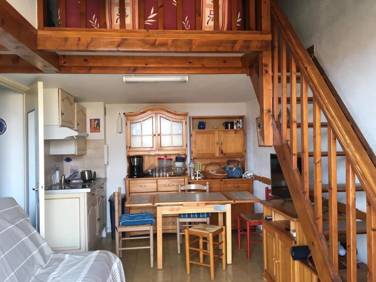 Maisonnette Bord De Plage Leucate Exterior photo